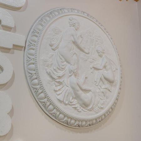 Artemis Hotel Rom Eksteriør billede